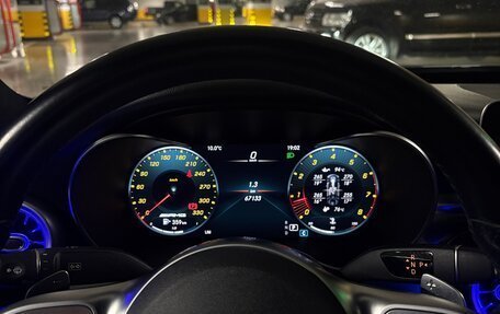 Mercedes-Benz C-Класс, 2019 год, 3 150 000 рублей, 18 фотография