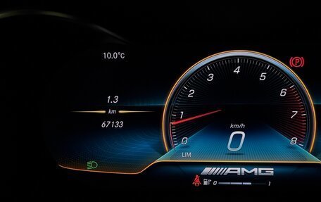 Mercedes-Benz C-Класс, 2019 год, 3 150 000 рублей, 15 фотография