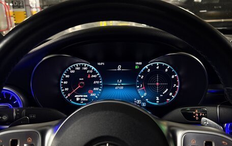 Mercedes-Benz C-Класс, 2019 год, 3 150 000 рублей, 17 фотография