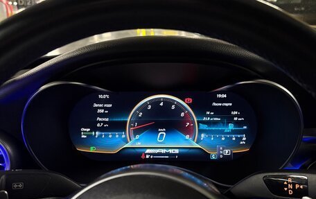 Mercedes-Benz C-Класс, 2019 год, 3 150 000 рублей, 16 фотография