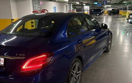 Mercedes-Benz C-Класс, 2019 год, 3 150 000 рублей, 24 фотография