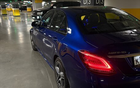 Mercedes-Benz C-Класс, 2019 год, 3 150 000 рублей, 25 фотография