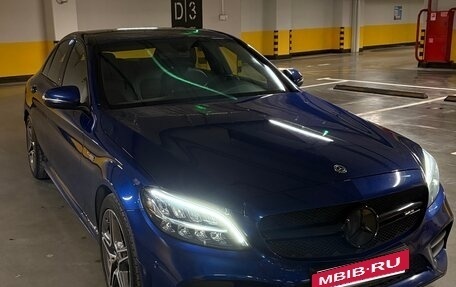 Mercedes-Benz C-Класс, 2019 год, 3 150 000 рублей, 23 фотография