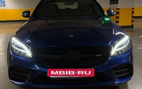 Mercedes-Benz C-Класс, 2019 год, 3 150 000 рублей, 26 фотография