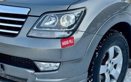 KIA Mohave I, 2012 год, 1 759 000 рублей, 2 фотография