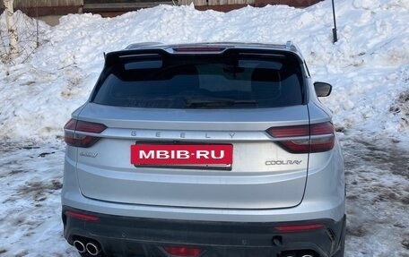 Geely Coolray I, 2021 год, 1 400 000 рублей, 9 фотография