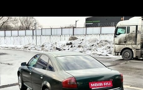 Audi A6, 1999 год, 245 000 рублей, 3 фотография