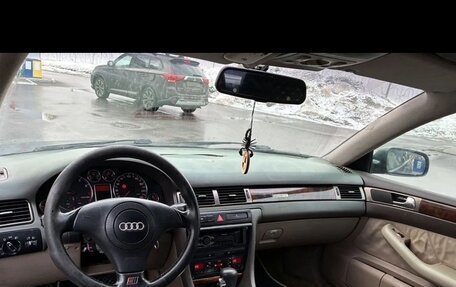 Audi A6, 1999 год, 245 000 рублей, 6 фотография