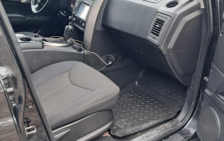 SsangYong Kyron I, 2008 год, 695 000 рублей, 3 фотография