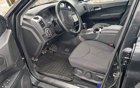 SsangYong Kyron I, 2008 год, 695 000 рублей, 2 фотография