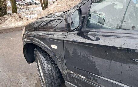 SsangYong Kyron I, 2008 год, 695 000 рублей, 11 фотография