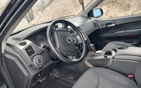 SsangYong Kyron I, 2008 год, 695 000 рублей, 10 фотография