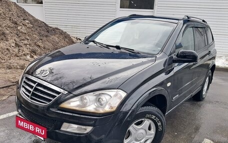 SsangYong Kyron I, 2008 год, 695 000 рублей, 9 фотография