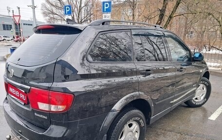 SsangYong Kyron I, 2008 год, 695 000 рублей, 12 фотография