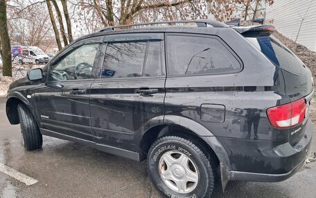 SsangYong Kyron I, 2008 год, 695 000 рублей, 14 фотография