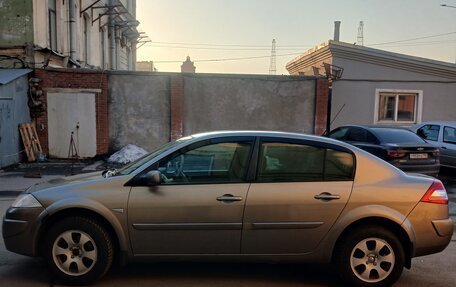 Renault Megane II, 2008 год, 350 000 рублей, 7 фотография