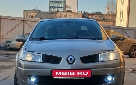 Renault Megane II, 2008 год, 350 000 рублей, 2 фотография