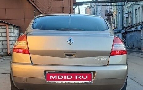 Renault Megane II, 2008 год, 350 000 рублей, 4 фотография
