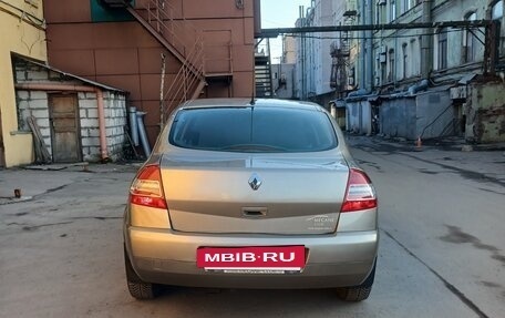 Renault Megane II, 2008 год, 350 000 рублей, 3 фотография