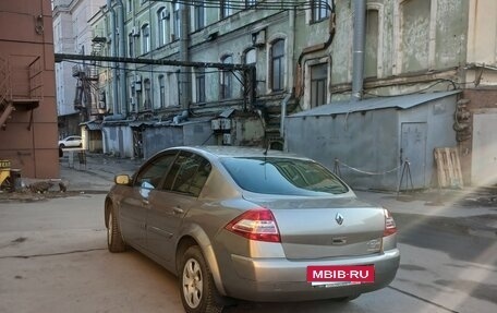 Renault Megane II, 2008 год, 350 000 рублей, 5 фотография