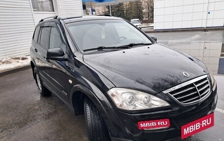 SsangYong Kyron I, 2008 год, 695 000 рублей, 13 фотография
