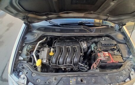 Renault Megane II, 2008 год, 350 000 рублей, 15 фотография