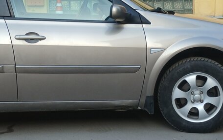 Renault Megane II, 2008 год, 350 000 рублей, 17 фотография