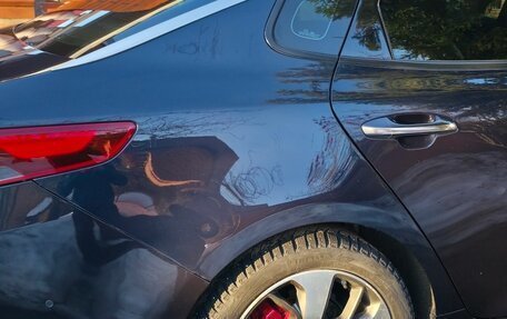 KIA Optima IV, 2017 год, 1 999 000 рублей, 10 фотография