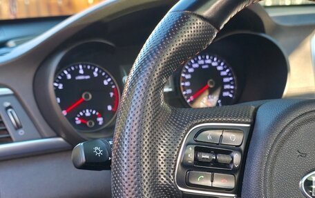 KIA Optima IV, 2017 год, 1 999 000 рублей, 15 фотография