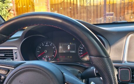 KIA Optima IV, 2017 год, 1 999 000 рублей, 18 фотография