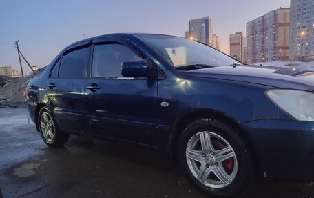 Mitsubishi Lancer IX, 2004 год, 200 000 рублей, 5 фотография