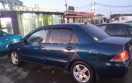 Mitsubishi Lancer IX, 2004 год, 200 000 рублей, 3 фотография