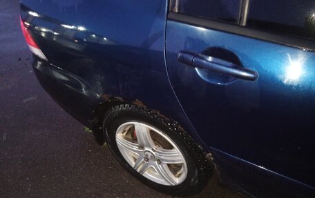 Mitsubishi Lancer IX, 2004 год, 200 000 рублей, 9 фотография