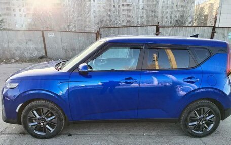 KIA Soul III, 2019 год, 2 250 000 рублей, 6 фотография