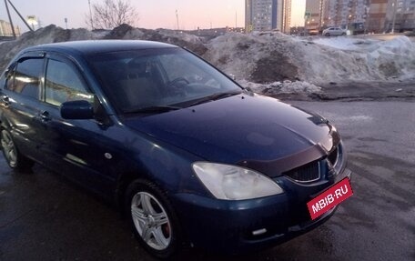 Mitsubishi Lancer IX, 2004 год, 200 000 рублей, 4 фотография