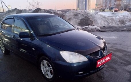 Mitsubishi Lancer IX, 2004 год, 200 000 рублей, 2 фотография