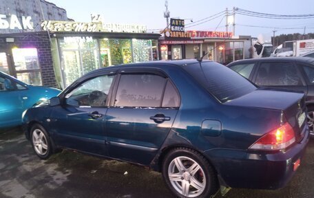 Mitsubishi Lancer IX, 2004 год, 200 000 рублей, 11 фотография