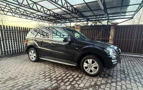 Mercedes-Benz M-Класс, 2011 год, 2 100 000 рублей, 2 фотография