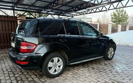 Mercedes-Benz M-Класс, 2011 год, 2 100 000 рублей, 4 фотография