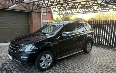 Mercedes-Benz M-Класс, 2011 год, 2 100 000 рублей, 3 фотография