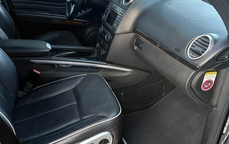 Mercedes-Benz M-Класс, 2011 год, 2 100 000 рублей, 9 фотография