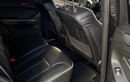 Mercedes-Benz M-Класс, 2011 год, 2 100 000 рублей, 11 фотография