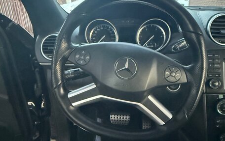 Mercedes-Benz M-Класс, 2011 год, 2 100 000 рублей, 15 фотография