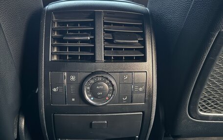 Mercedes-Benz M-Класс, 2011 год, 2 100 000 рублей, 16 фотография