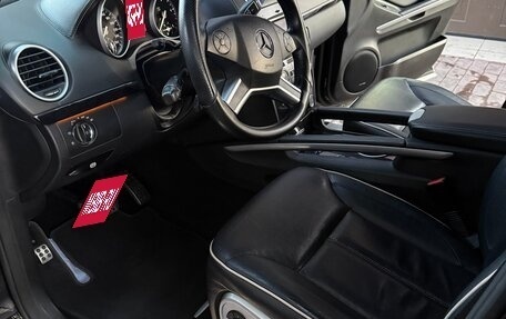 Mercedes-Benz M-Класс, 2011 год, 2 100 000 рублей, 7 фотография