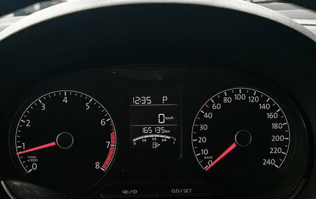 Volkswagen Polo VI (EU Market), 2017 год, 1 050 000 рублей, 16 фотография