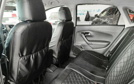 Volkswagen Polo VI (EU Market), 2017 год, 1 050 000 рублей, 15 фотография