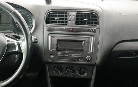 Volkswagen Polo VI (EU Market), 2017 год, 1 050 000 рублей, 18 фотография