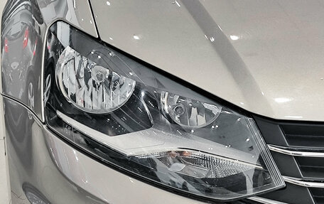 Volkswagen Polo VI (EU Market), 2017 год, 1 050 000 рублей, 21 фотография