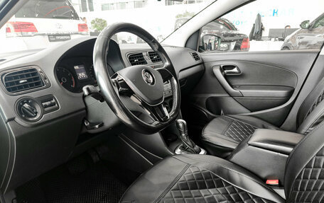 Volkswagen Polo VI (EU Market), 2017 год, 1 050 000 рублей, 20 фотография